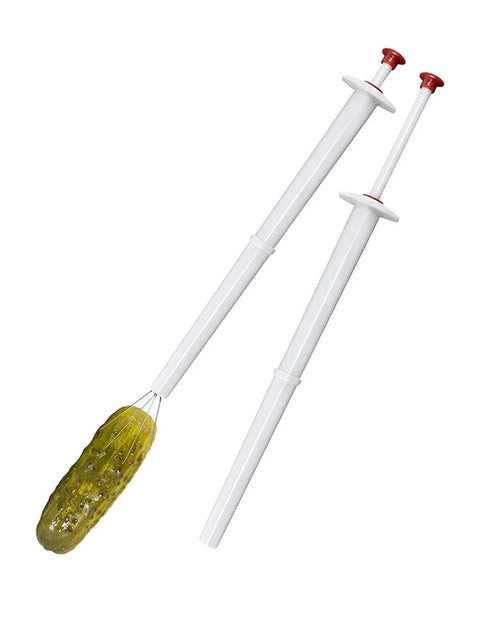 Pickle Picker Stainless Plastic