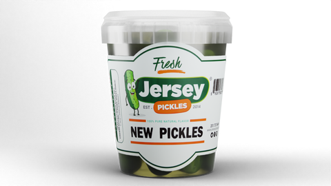 Whole New Pickles