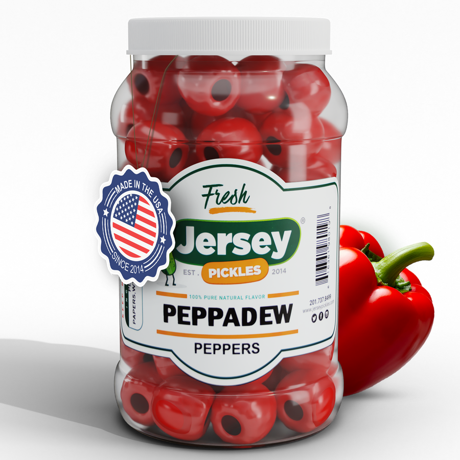 Peppadew Peppers