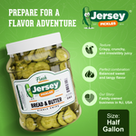 Sweet Bread & Butter Pickle Chips 7