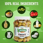 Pimento Stuffed Olives 6