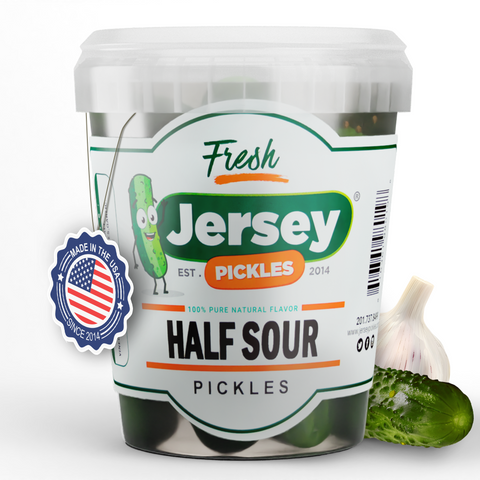 HALF SOUR - BLACK FRIDAY - FREE