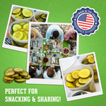 Sweet Bread & Butter Pickle Chips 4