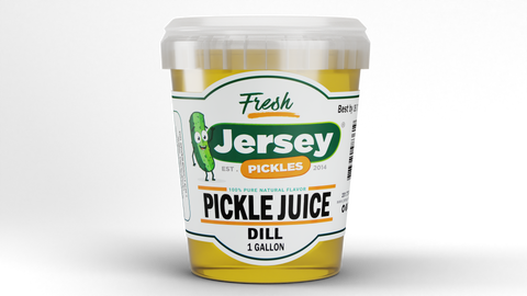 QUART OF PICKLE JUICE (FREE)