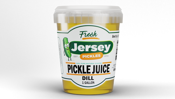 Dill Pickle Juice - Quart