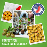 Pimento Stuffed Olives 7