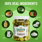 Pickled Cucumber Salad (sweet) 7