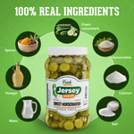 Sweet Horseradish Pickle Chips 5