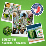 Whole Half Sour Pickles 5