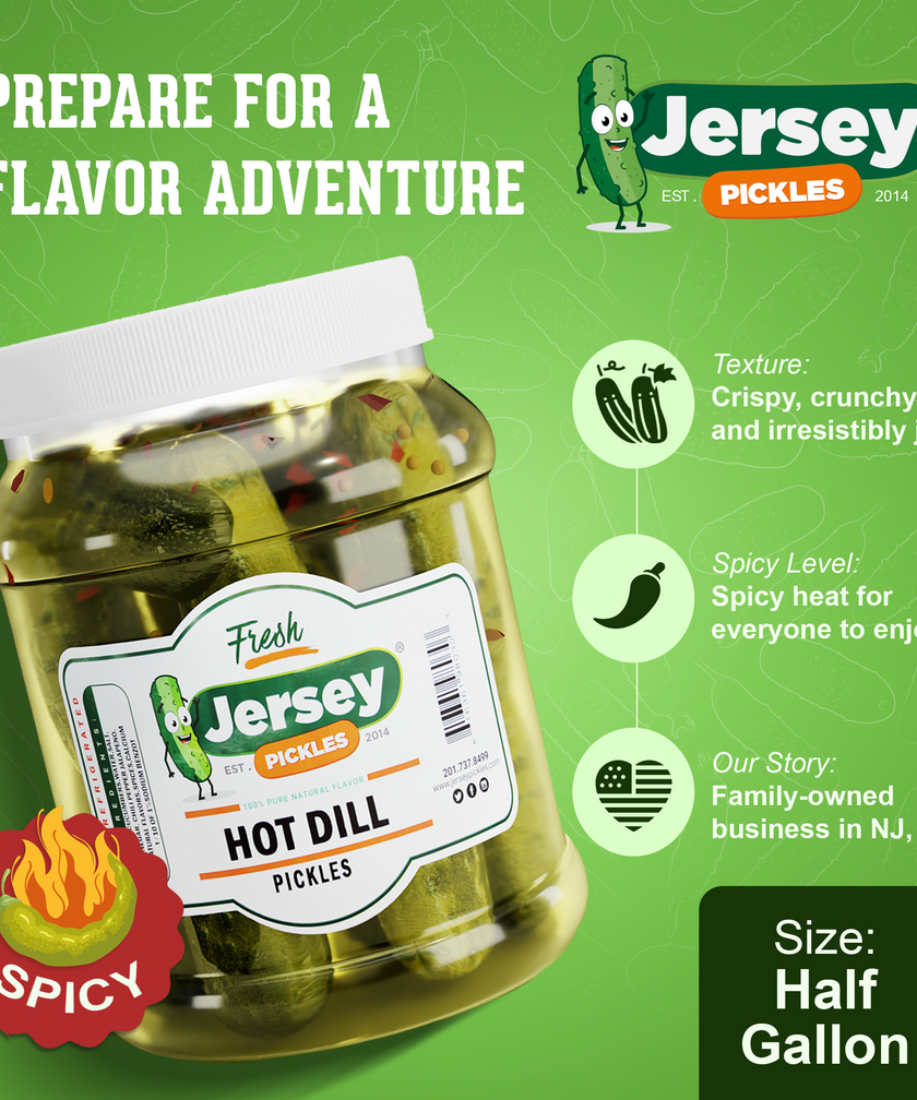 Jersey Pickles