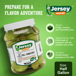 Dill Pickled Tomatoes 4