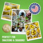 Hot Pickled Green Tomatoes 6