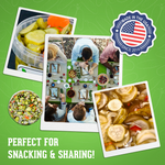 Pickled Cucumber Salad (sweet) 6