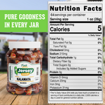 Pitted Kalamata Olives 7