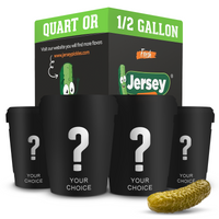 Custom Pickle Box