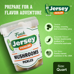 Marinated Pickled Mushrooms 6