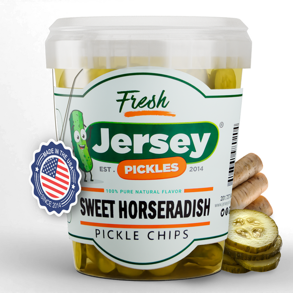 SWEET HORSERADISH - FREE