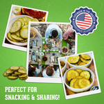 Firecracker: Mild Hot Pickle Chips 7