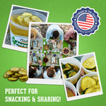 Texas Sweet Chilli Pickle Chips 7