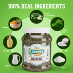 Dill Pickle Relish 5