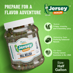 Dill Pickle Relish 4