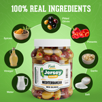 Mediterranean Mixed Olives 5