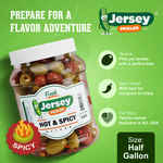 Hot Mix Olives 6