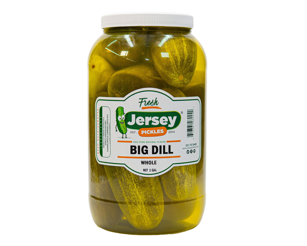 Big Dill Pickles (Giang’s Pickles)
