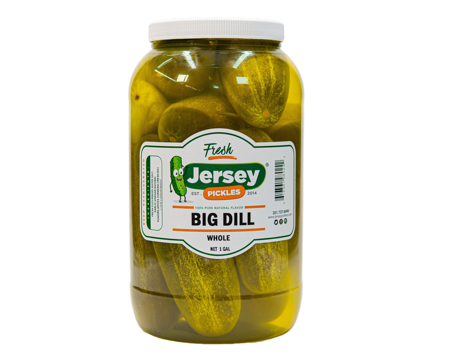 Big Dill Pickles (Giang’s Pickles)