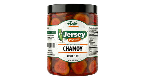 CHAMOY PICKLE CHIPS