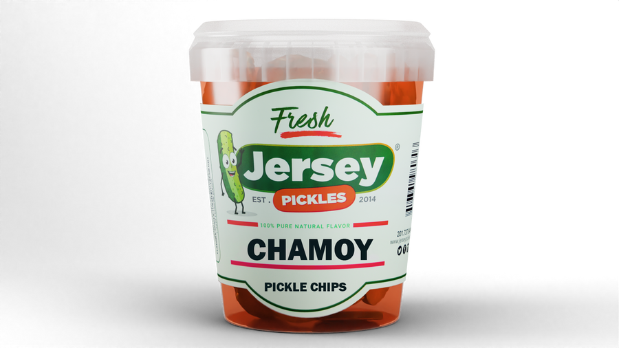 CHAMOY PICKLE CHIPS