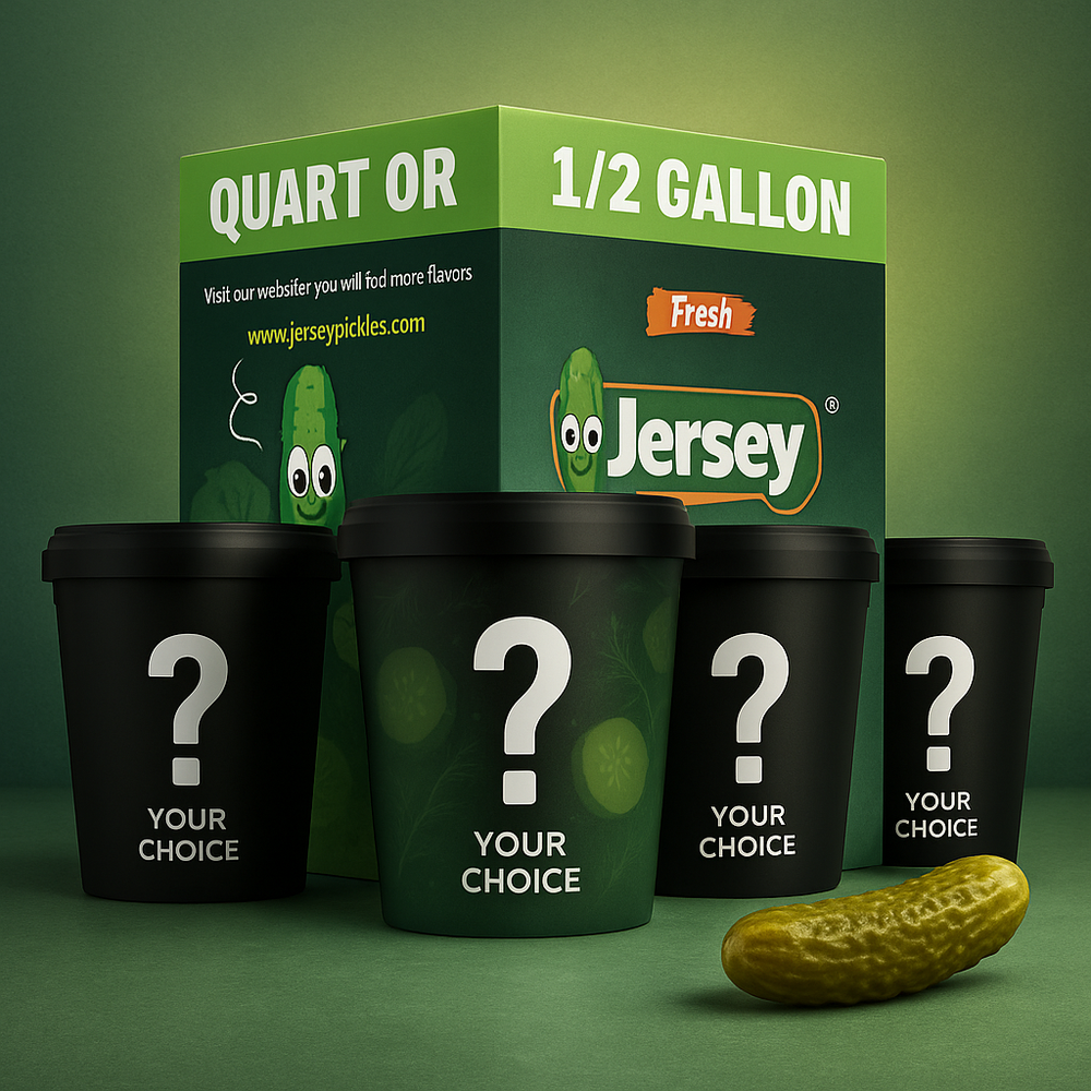 Jersey Pickles Box