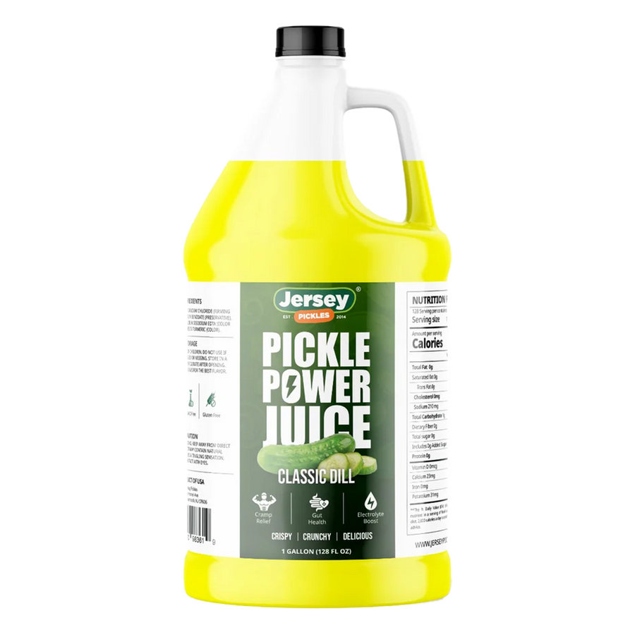 Classic Kosher Dill Juice