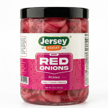 Pickled Red Onions