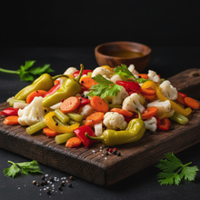 Giardiniera Mild