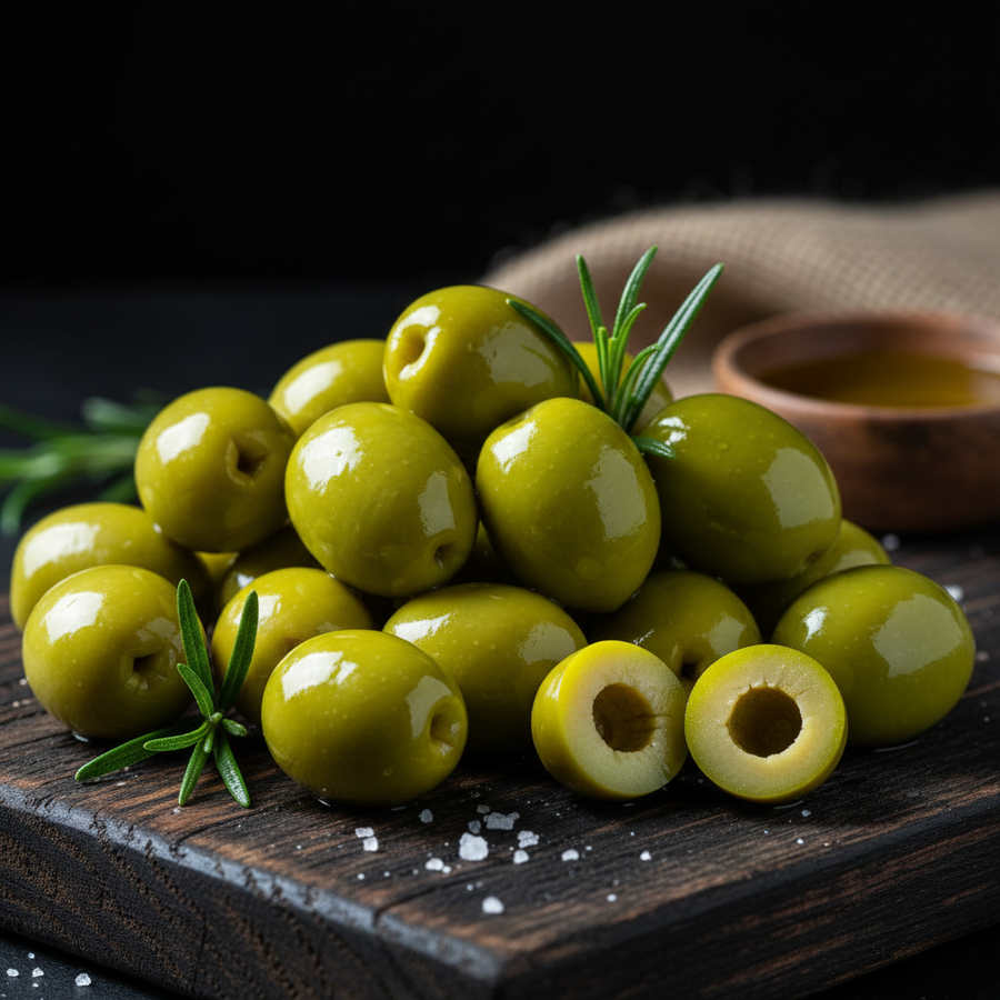 Buy Castelvetrano Stuffed Olives - Shipping To US & Canada
