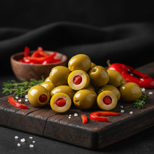 Pimento Stuffed Olives