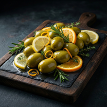 Citrus Olives