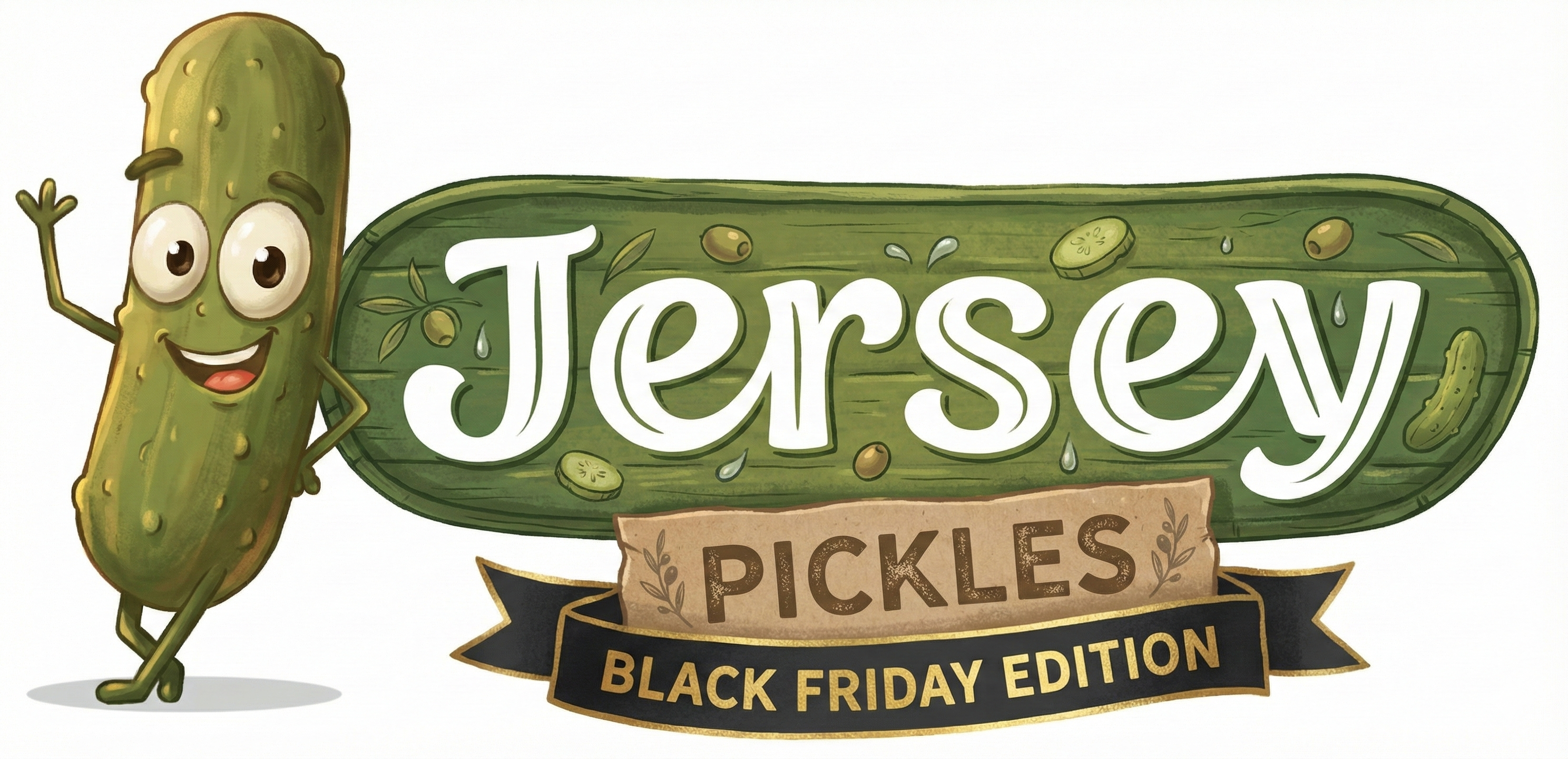 Jersey Pickles