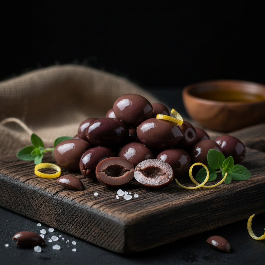 Pitted Kalamata Olives