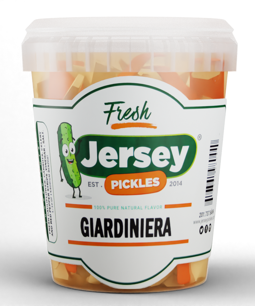Giardiniera – Jersey Pickles