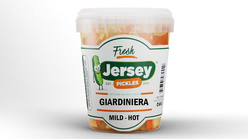 Giardiniera Mild