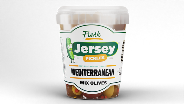 Mediterranean Olives Mix combo