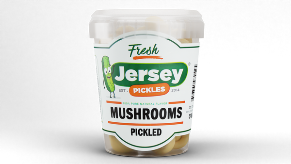 Marinated Mushroom