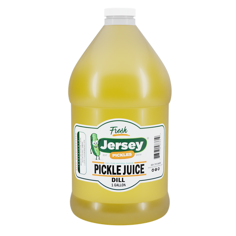 Fresh Pickle Juice