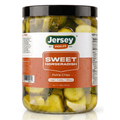 Sweet Horseradish Pickle Chips