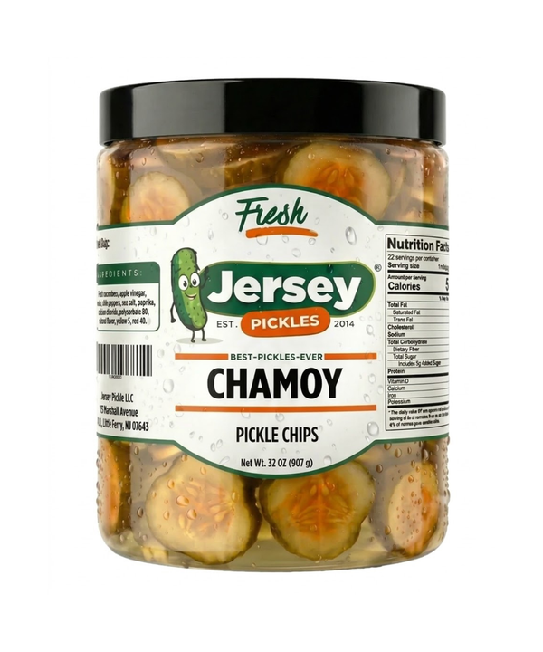 CHAMOY PICKLE CHIPS