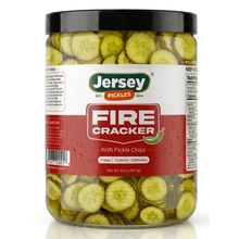 Firecracker: Mild Hot Pickle Chips