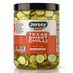 Texas Sweet Chilli Pickle Chips 1
