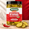 Firecracker: Mild Hot Pickle Chips